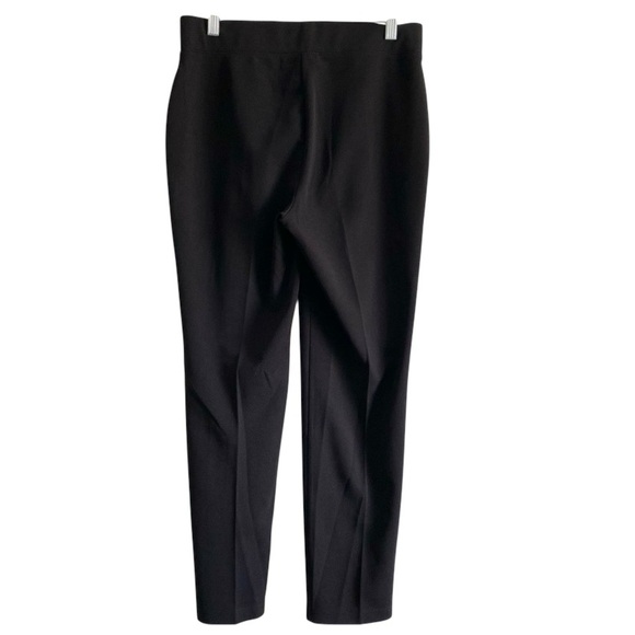 Sag Harbor Black Pleated Dress Pants - Picture 2 of 4
